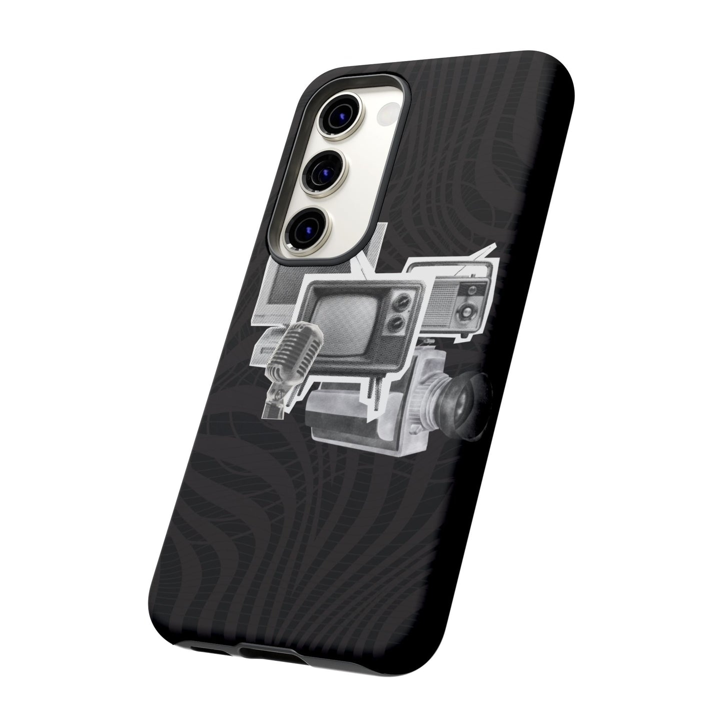 SJC's Entertainment Phone Case