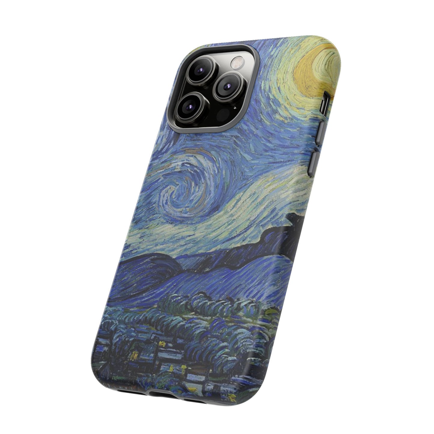 Starry Night by Van Gogh Phone Case