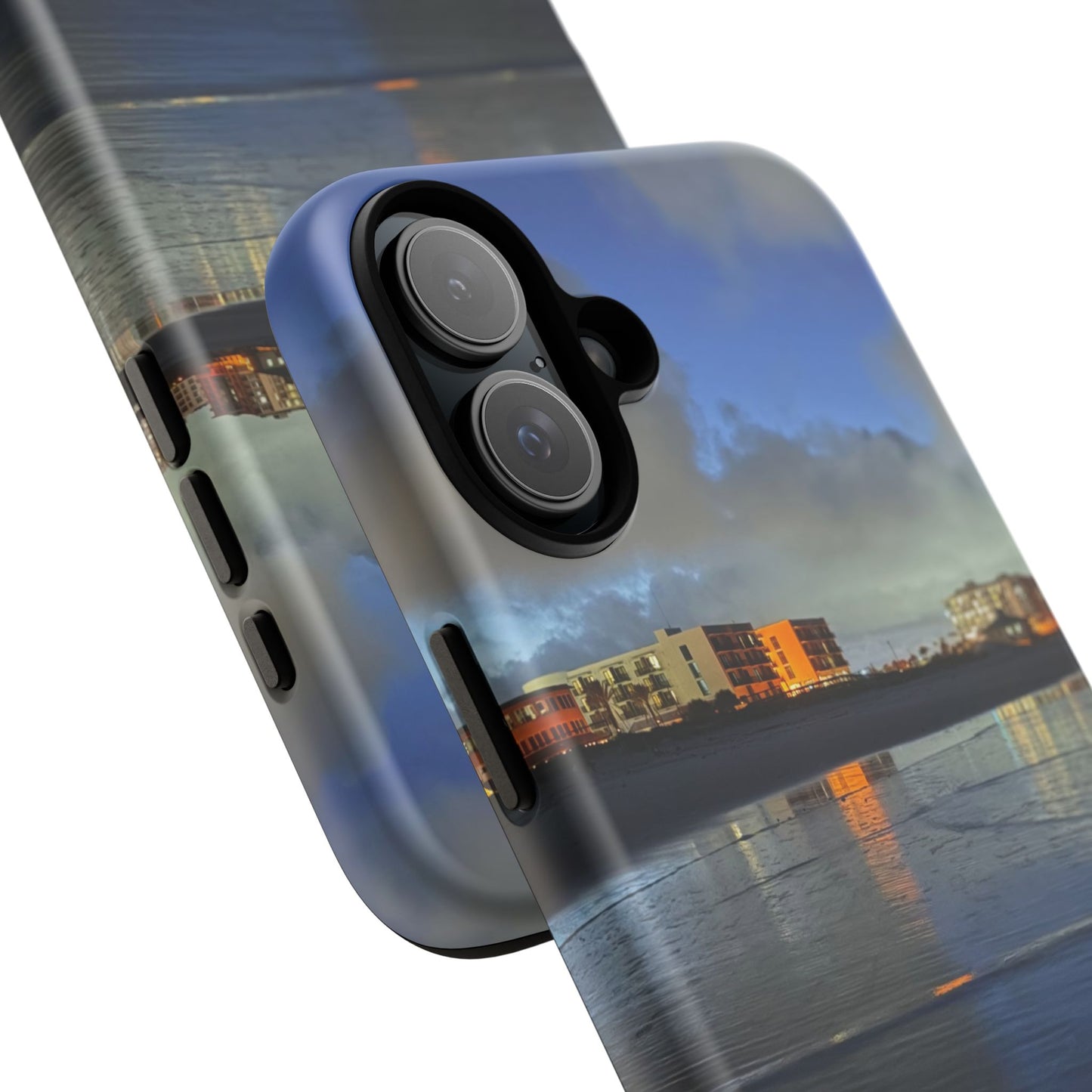 Blue Tide Phone Case