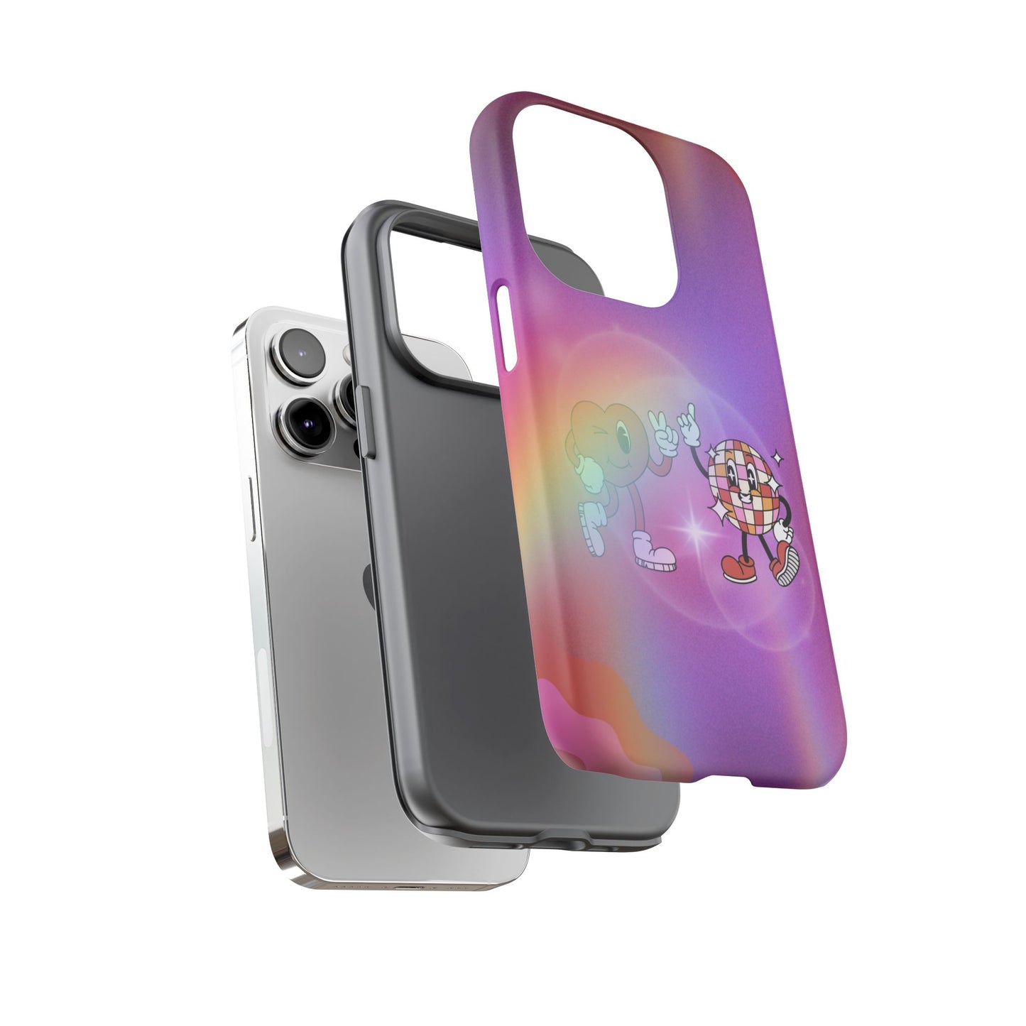 Disco Love Phone Case