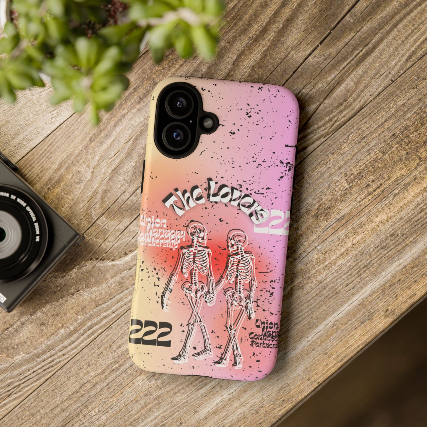 The Lovers Phone Case