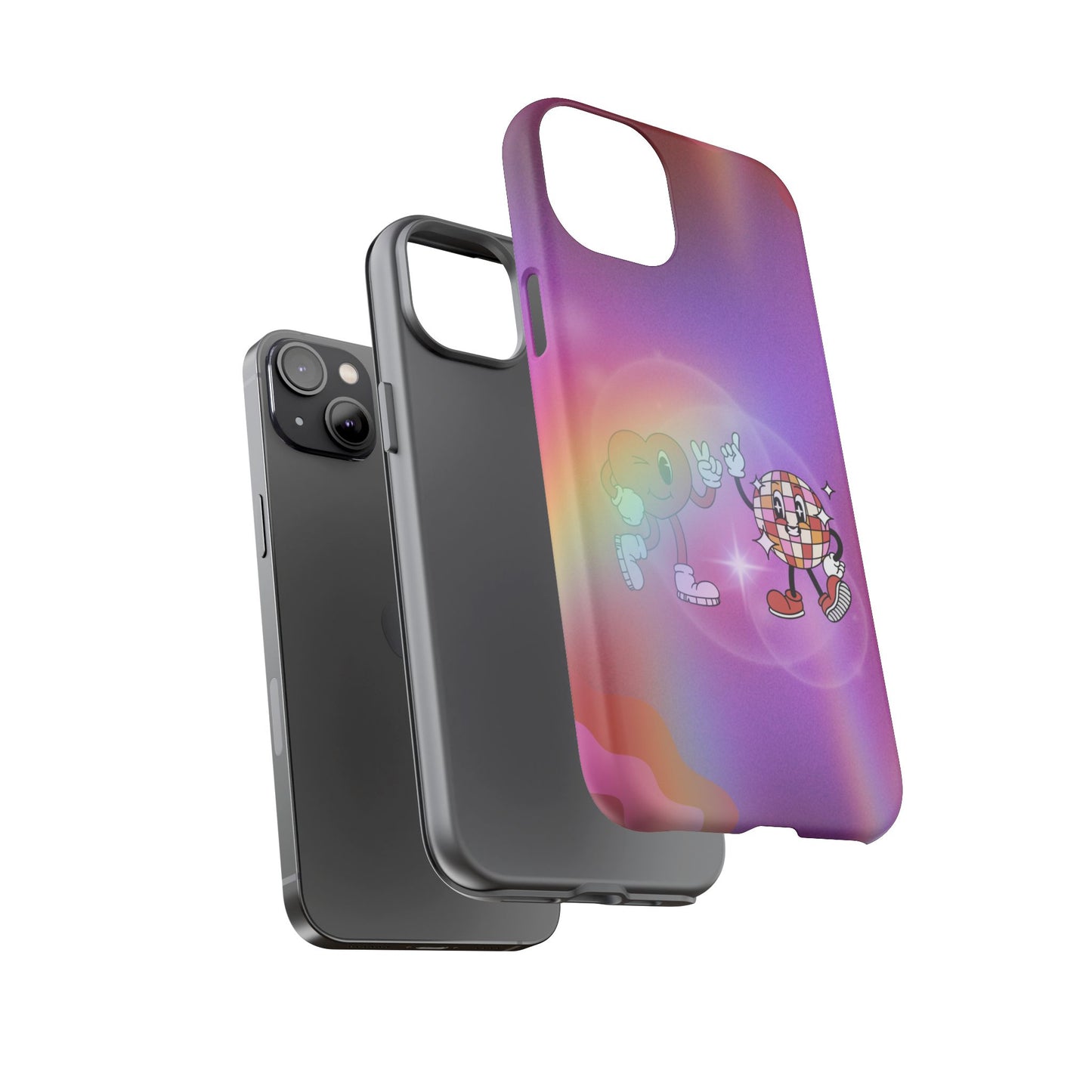 Disco Love Phone Case