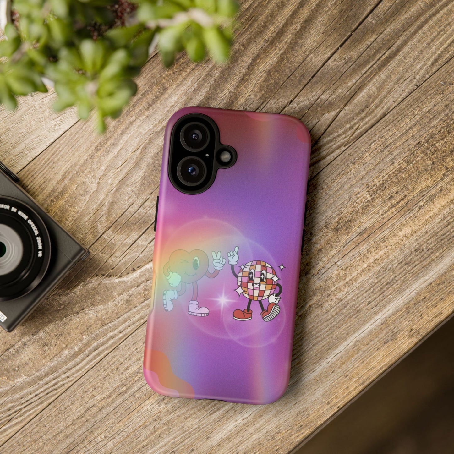 Disco Love Phone Case