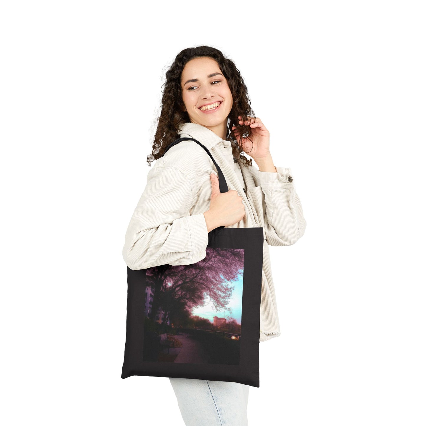 Dream World Tote Bag