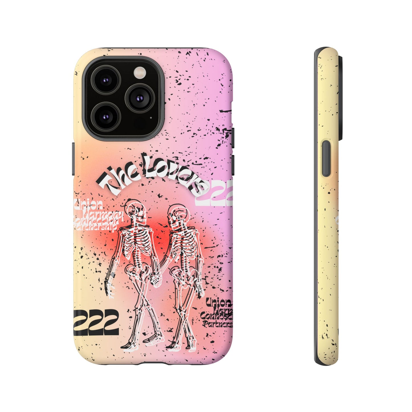 The Lovers Phone Case