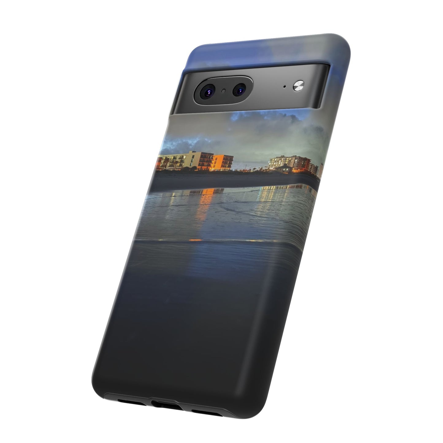 Blue Tide Phone Case