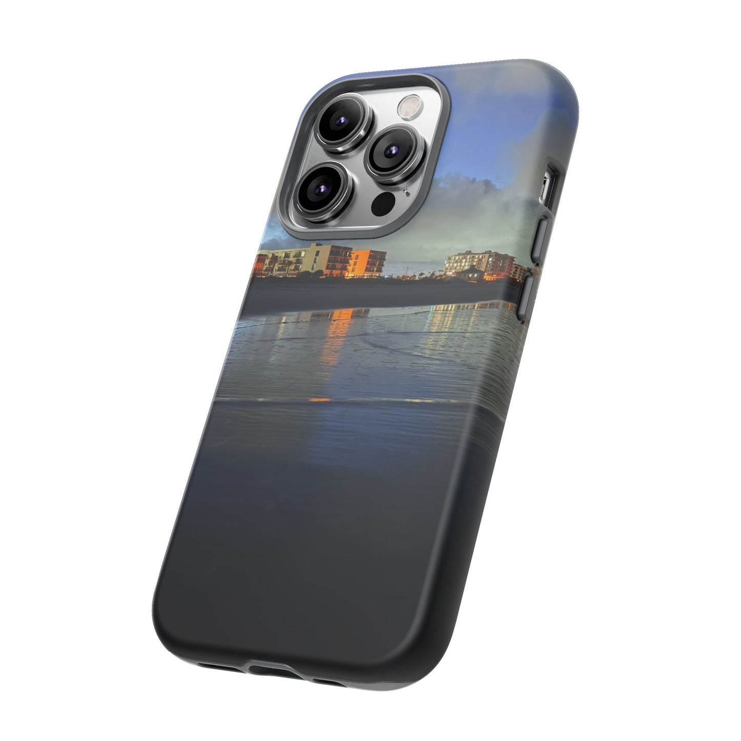 Blue Tide Phone Case