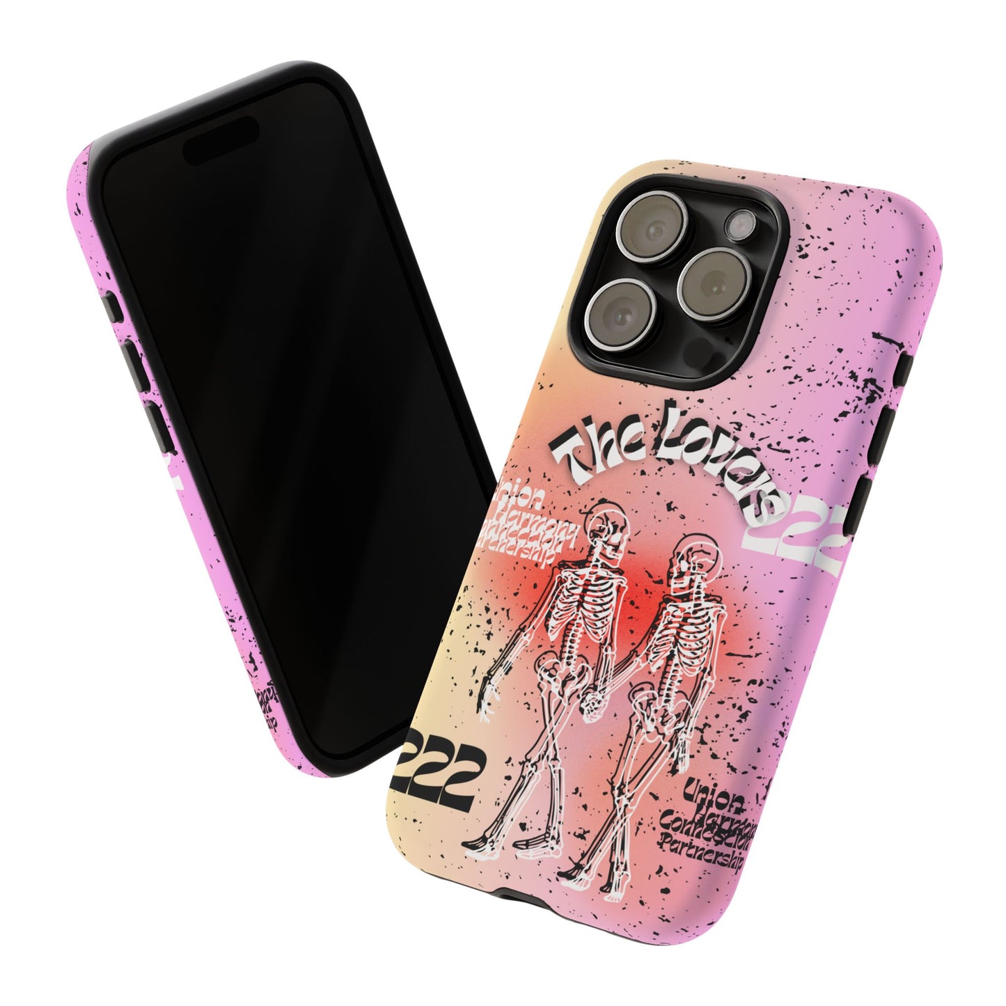 The Lovers Phone Case