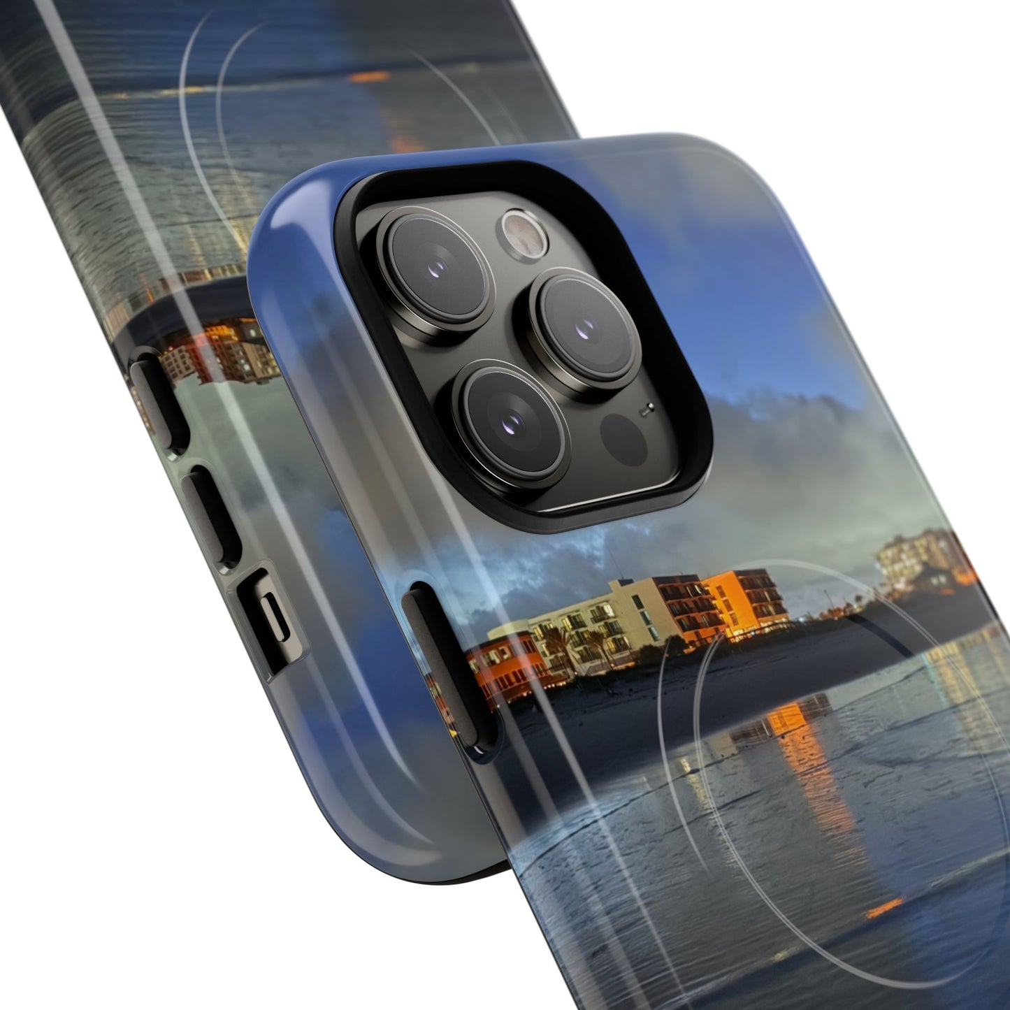 Blue Tide Magcase