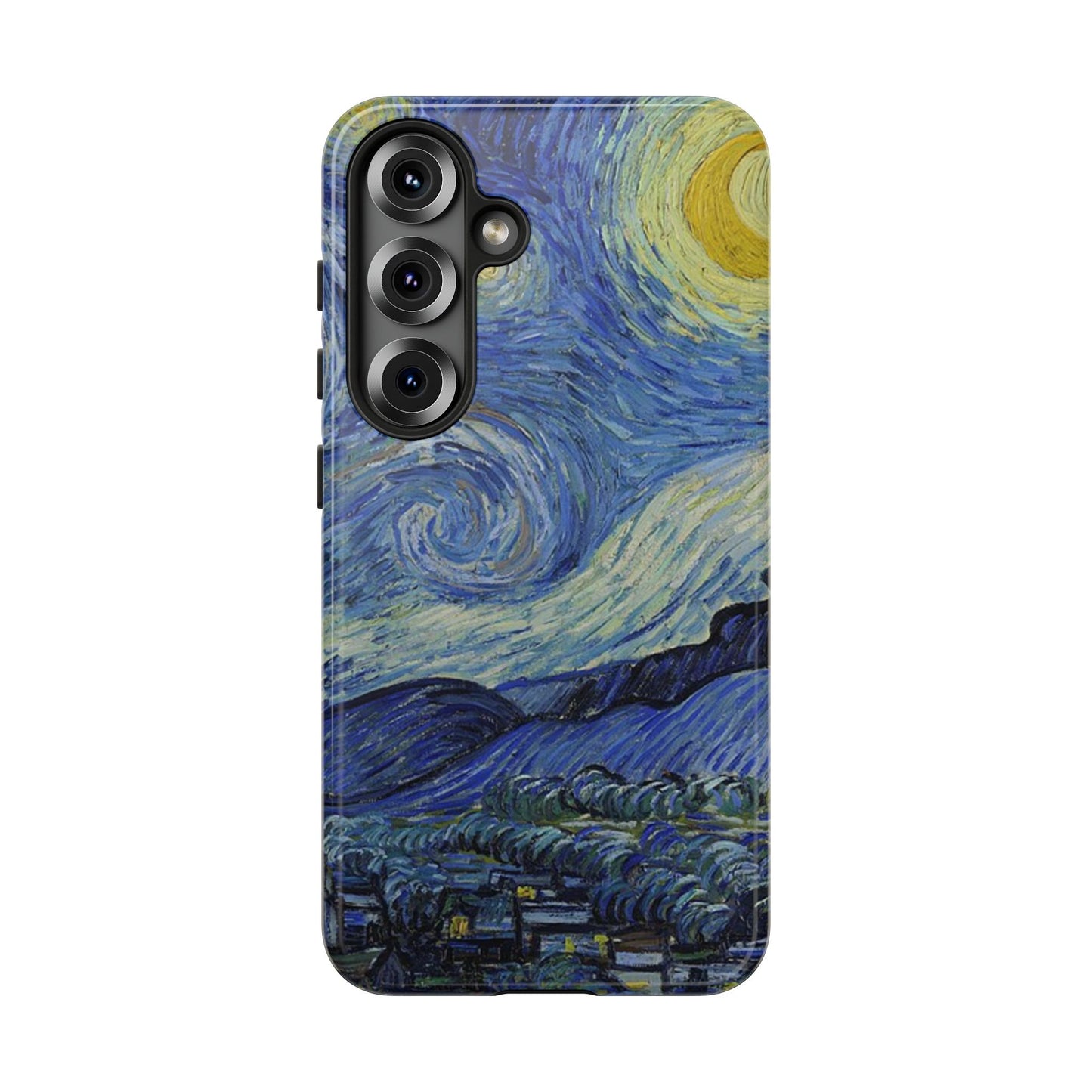 Starry Night by Van Gogh Phone Case