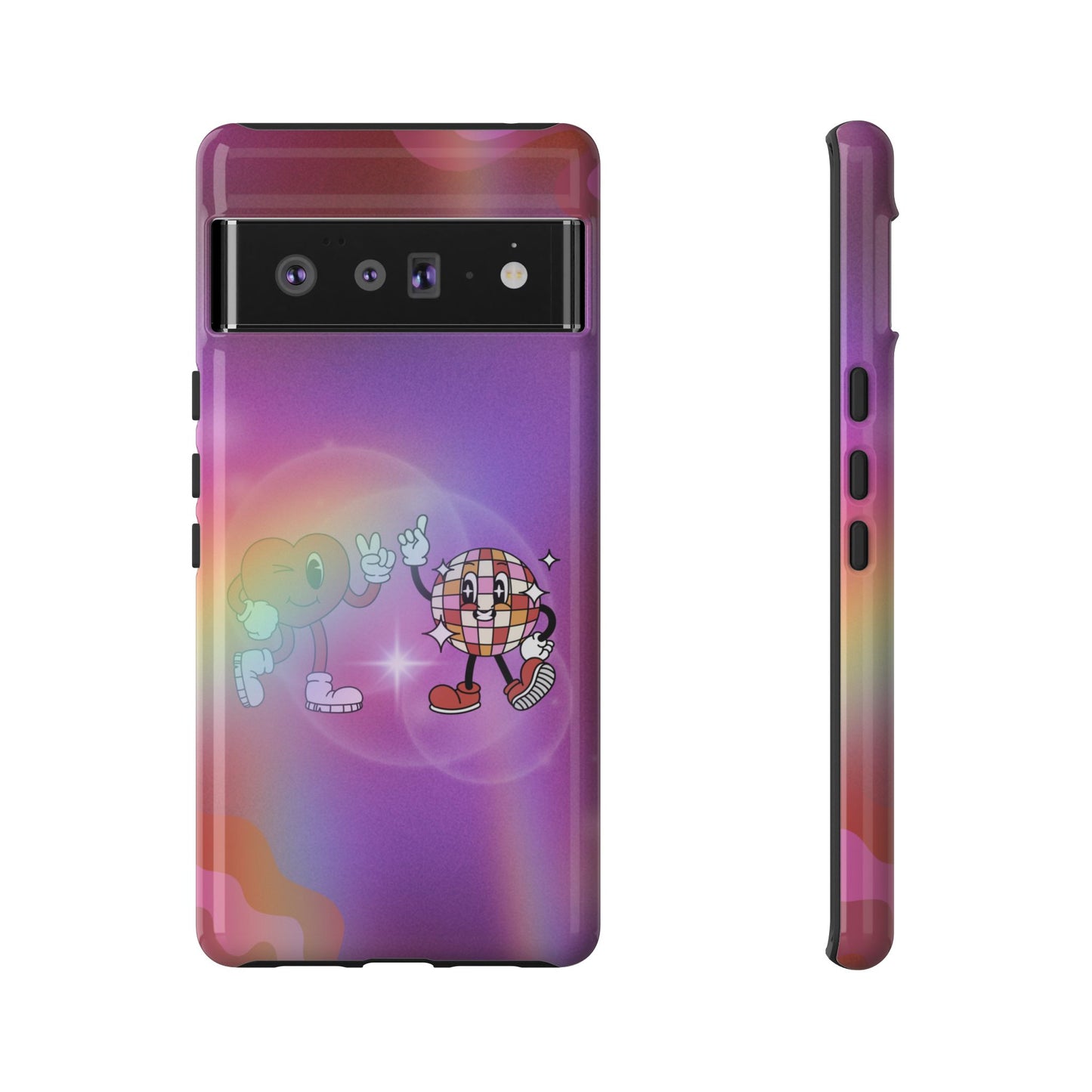 Disco Love Phone Case