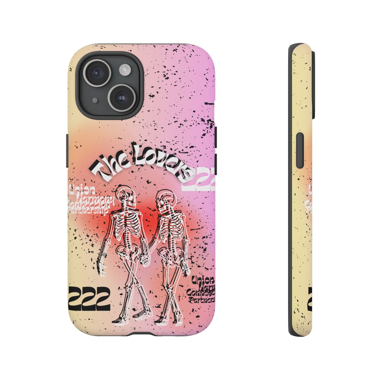 The Lovers Phone Case