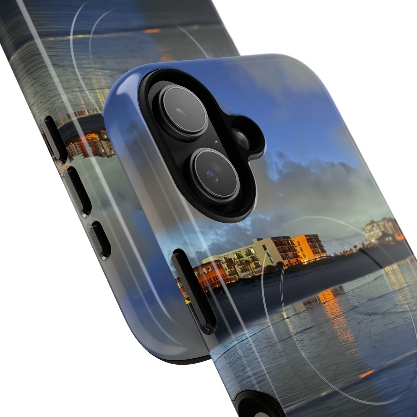 Blue Tide Magcase