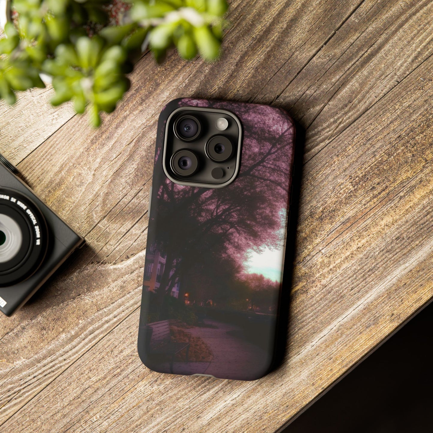 Dream World Phone Case