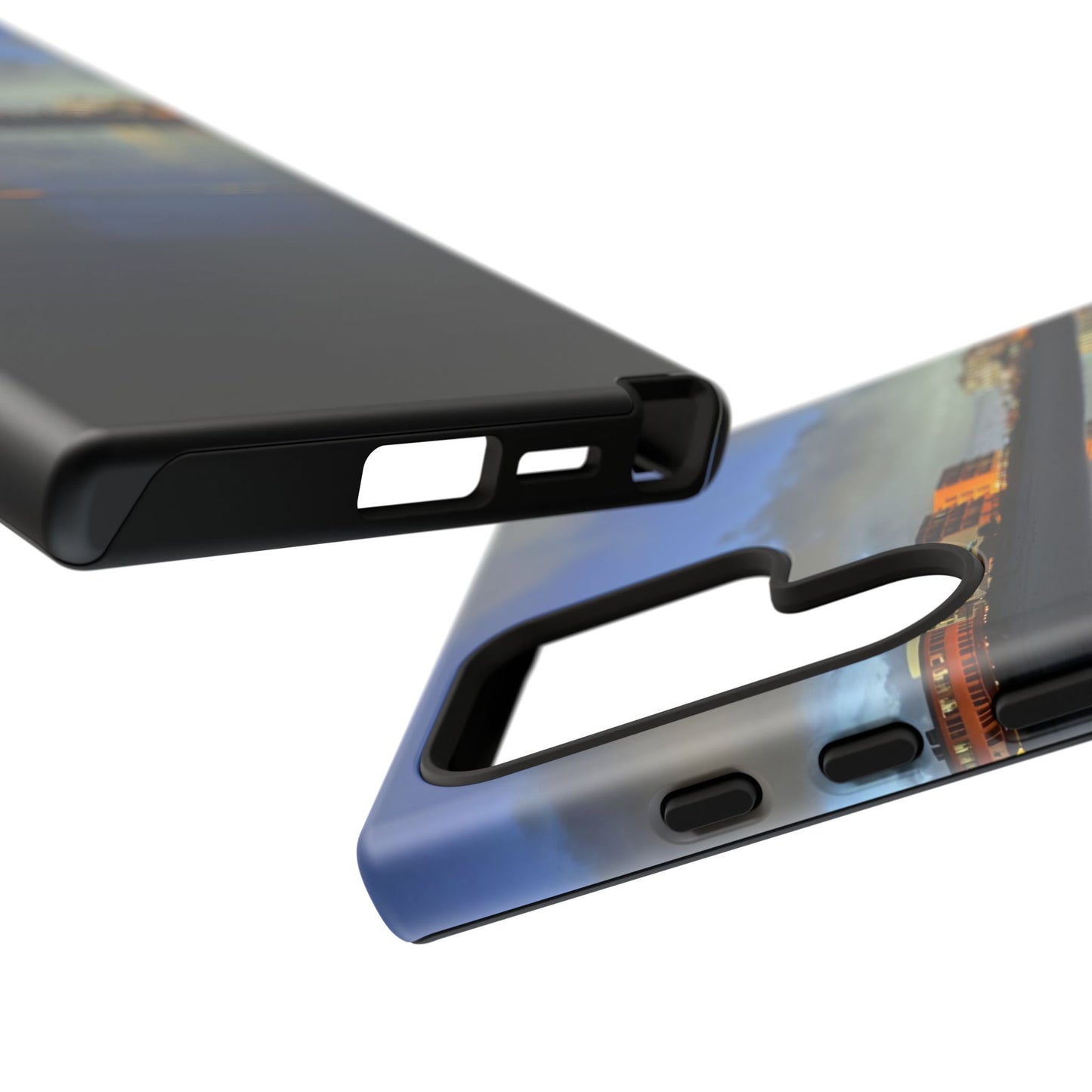 Blue Tide Phone Case