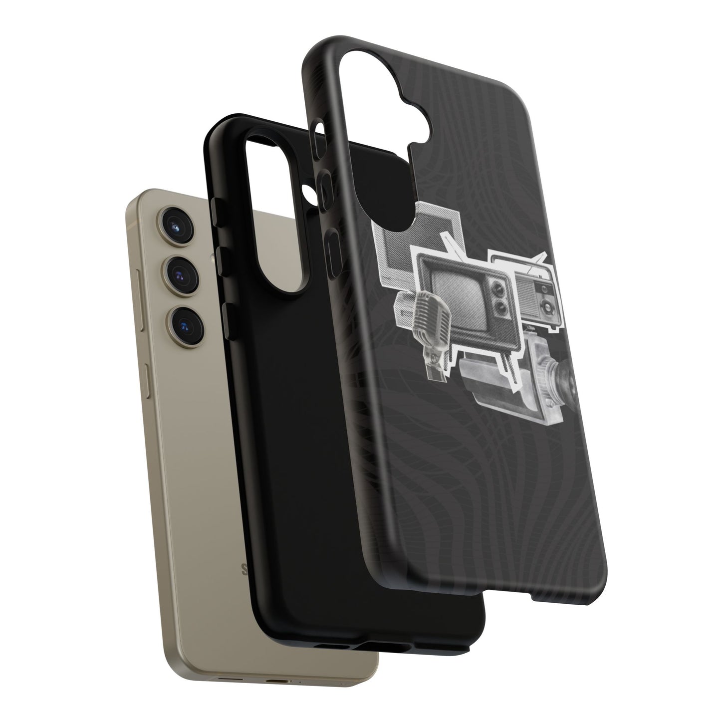 SJC's Entertainment Phone Case