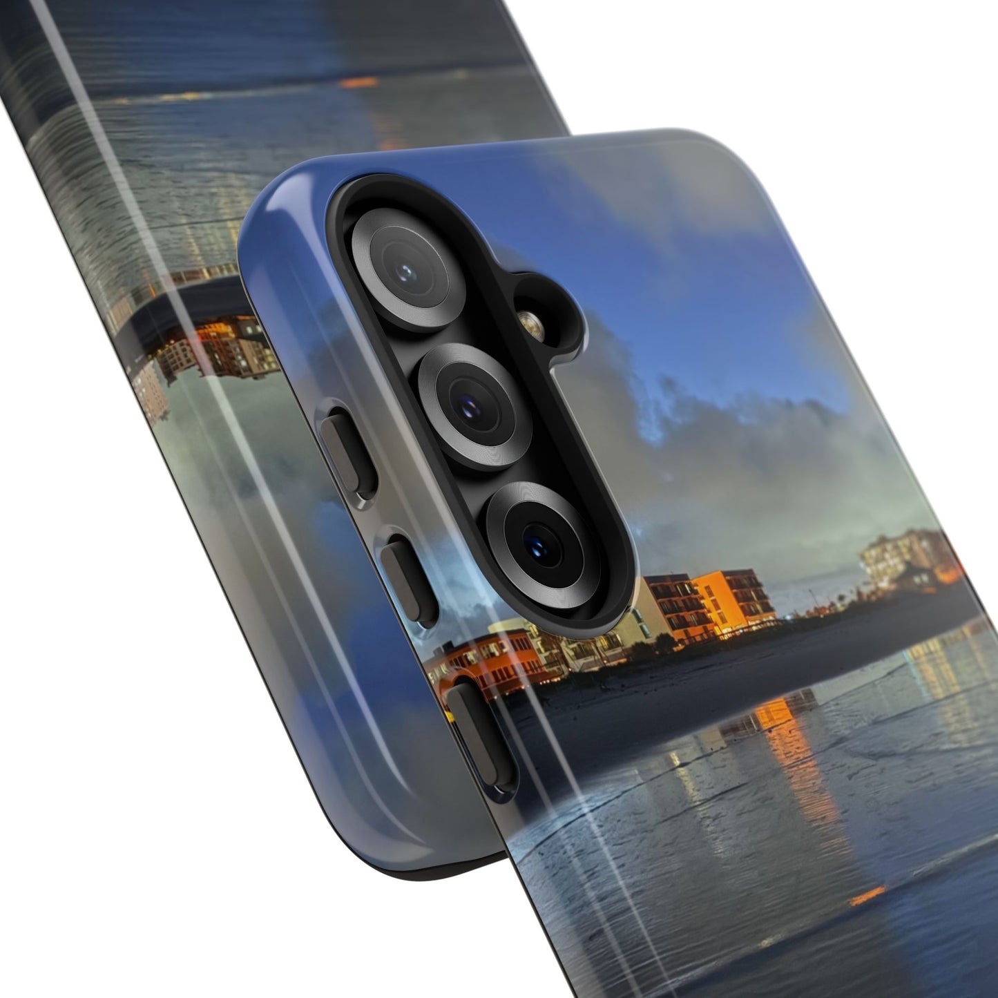 Blue Tide Phone Case