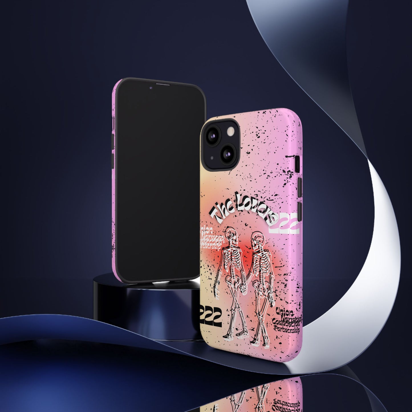 The Lovers Phone Case