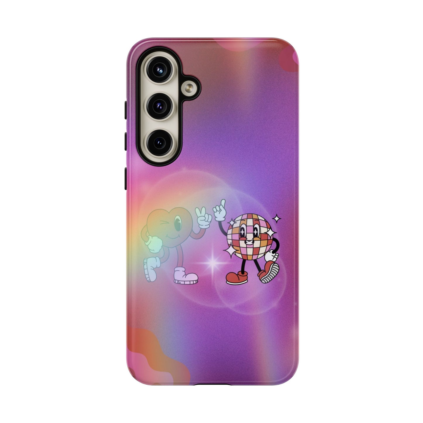 Disco Love Phone Case