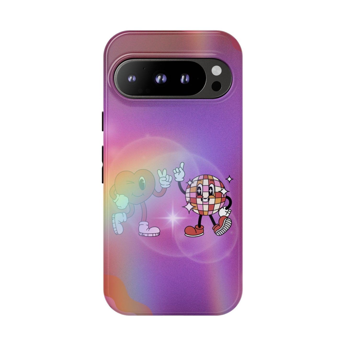 Disco Love Phone Case
