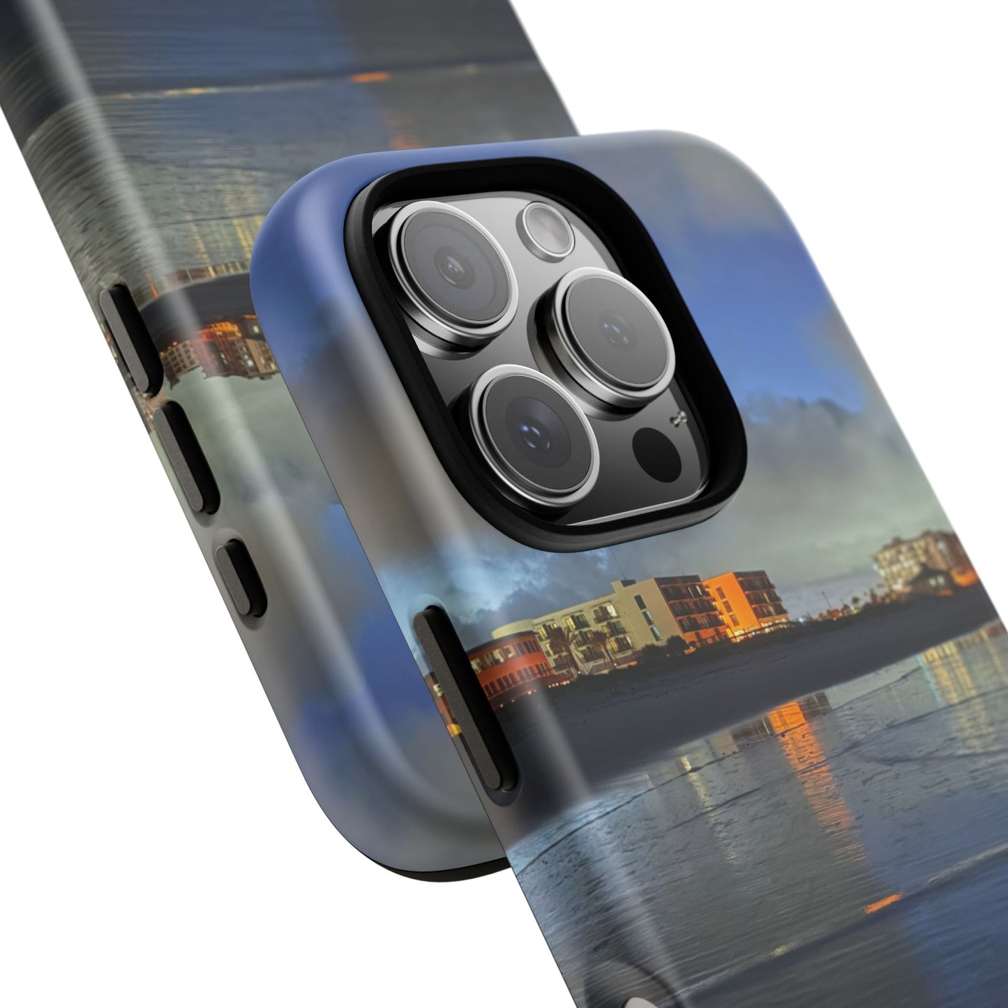 Blue Tide Phone Case