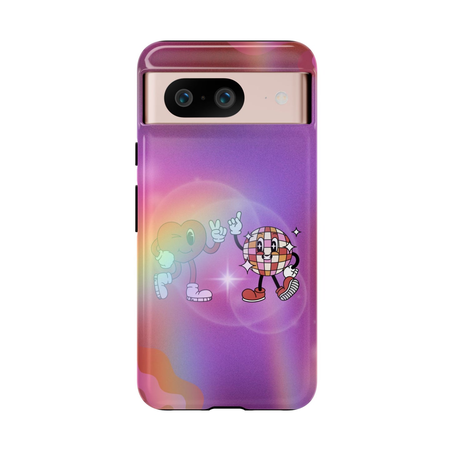 Disco Love Phone Case