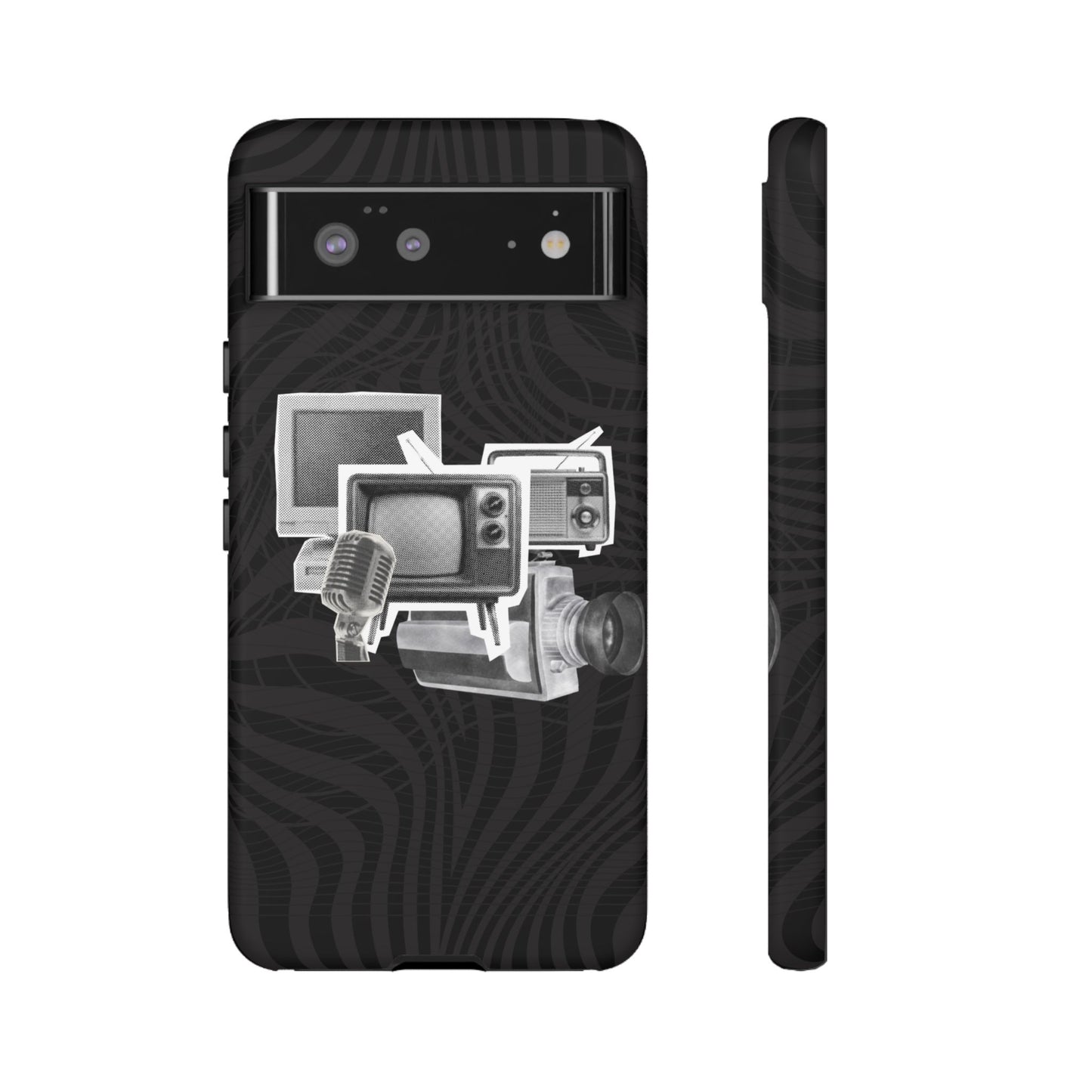 SJC's Entertainment Phone Case