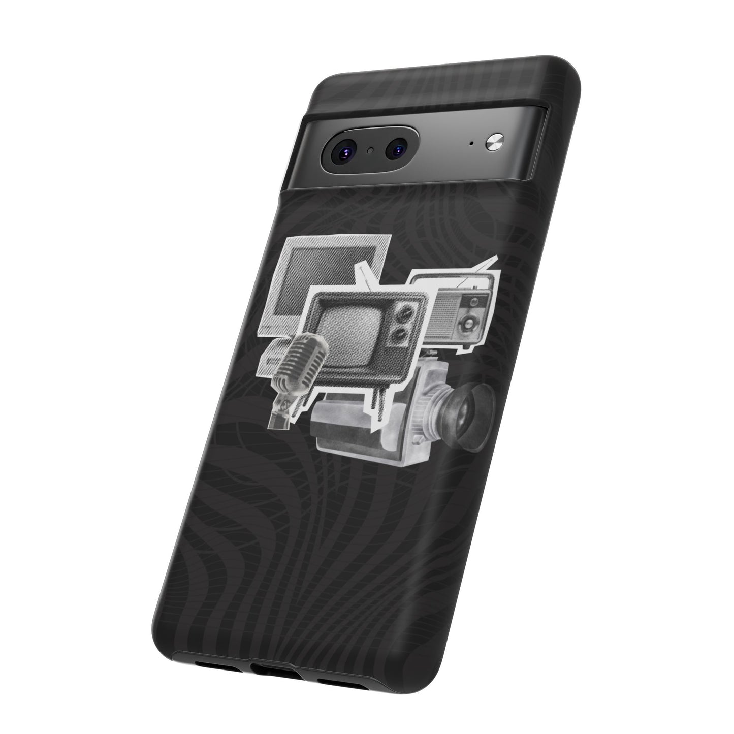 SJC's Entertainment Phone Case