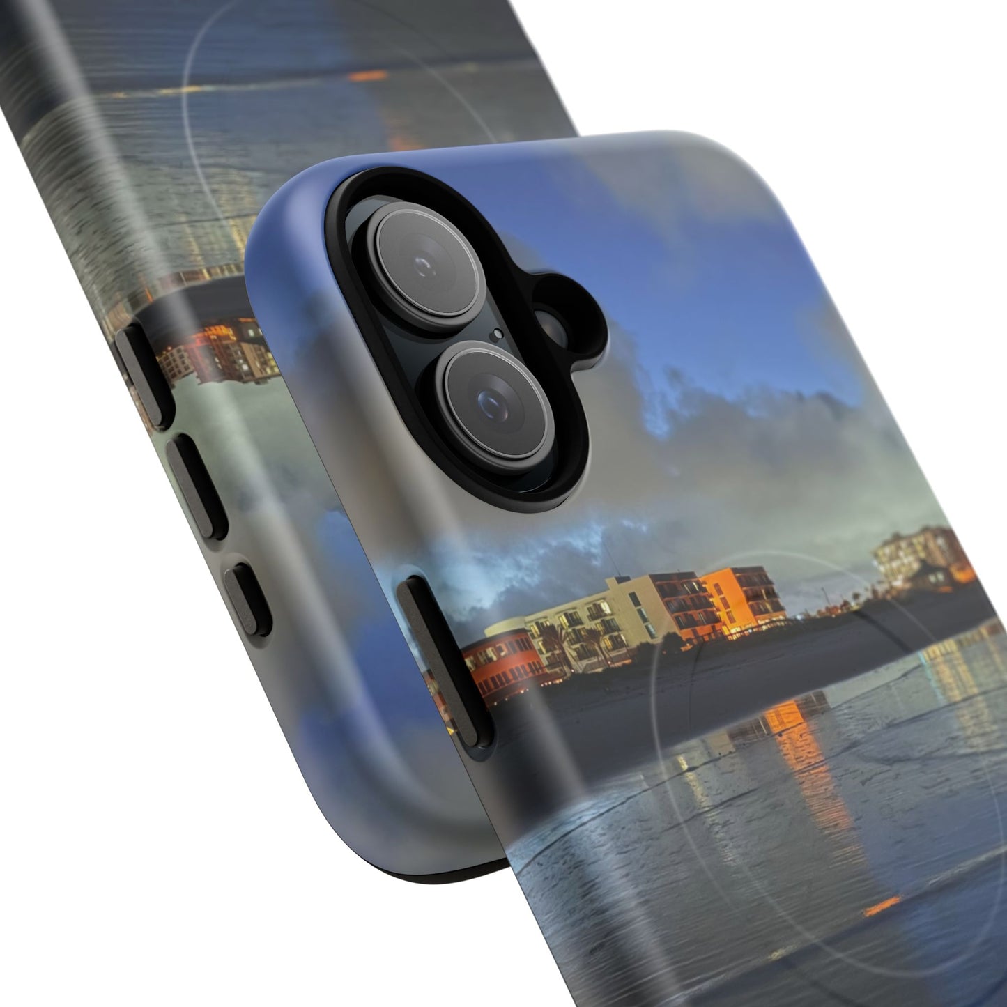Blue Tide Magcase