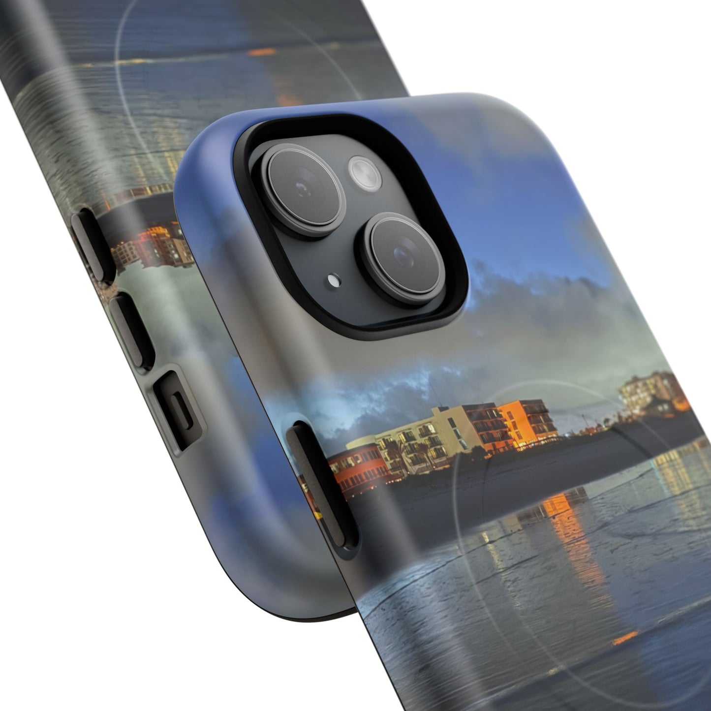 Blue Tide Magcase
