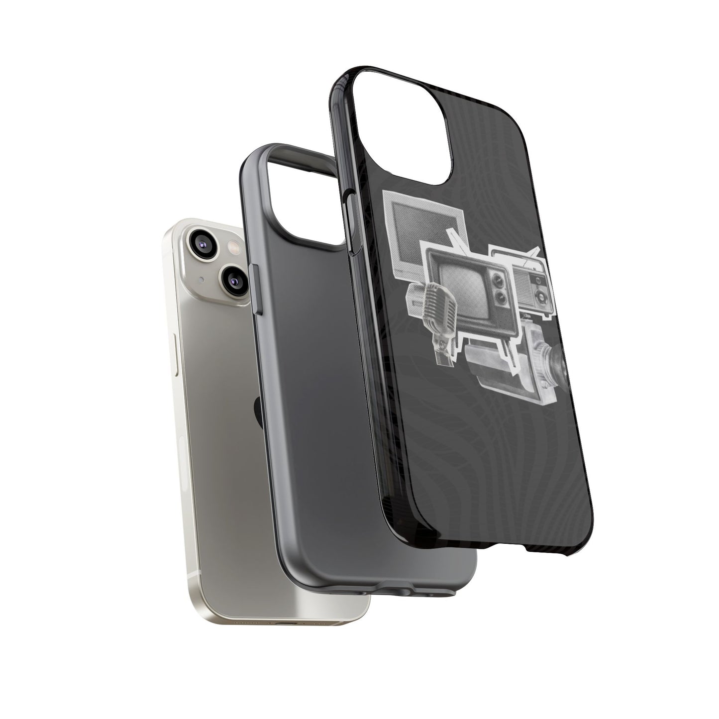 SJC's Entertainment Phone Case