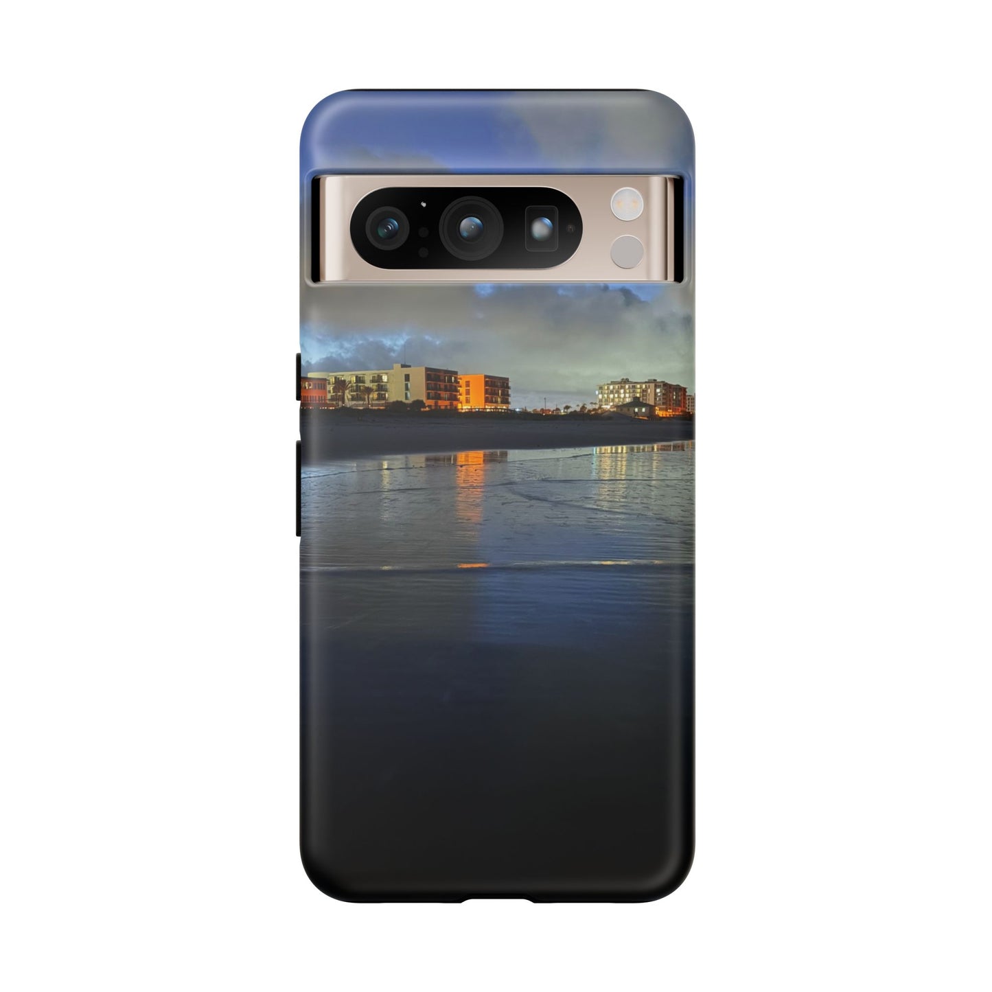 Blue Tide Phone Case