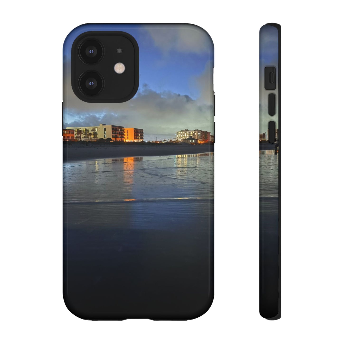 Blue Tide Phone Case