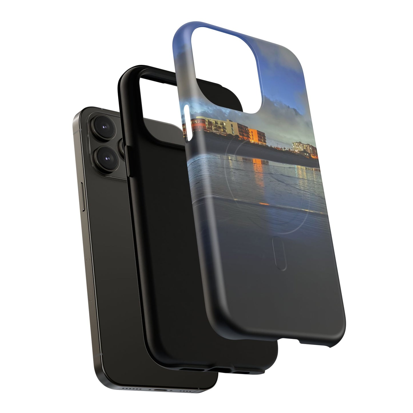 Blue Tide Magcase