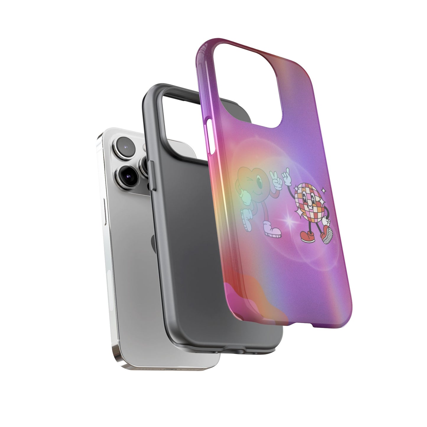 Disco Love Phone Case