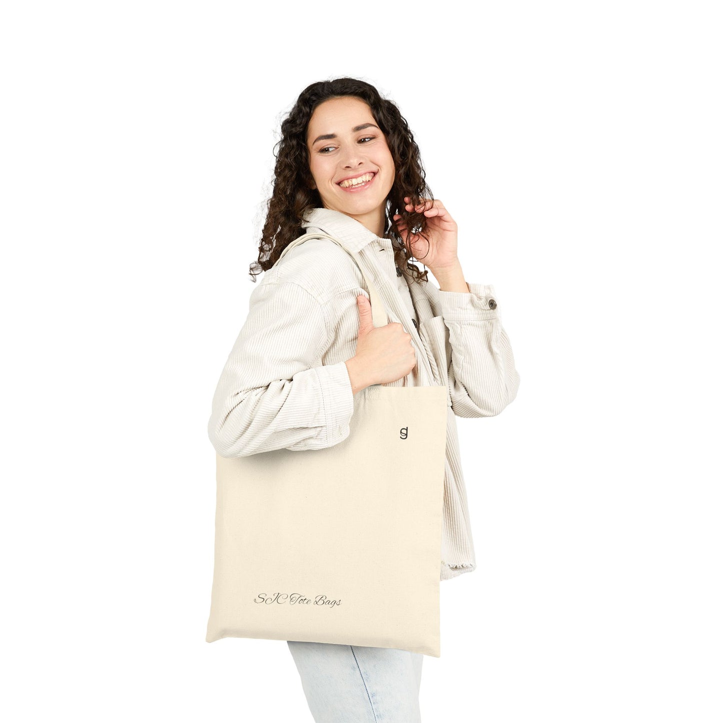 Blue Tide Tote Bag
