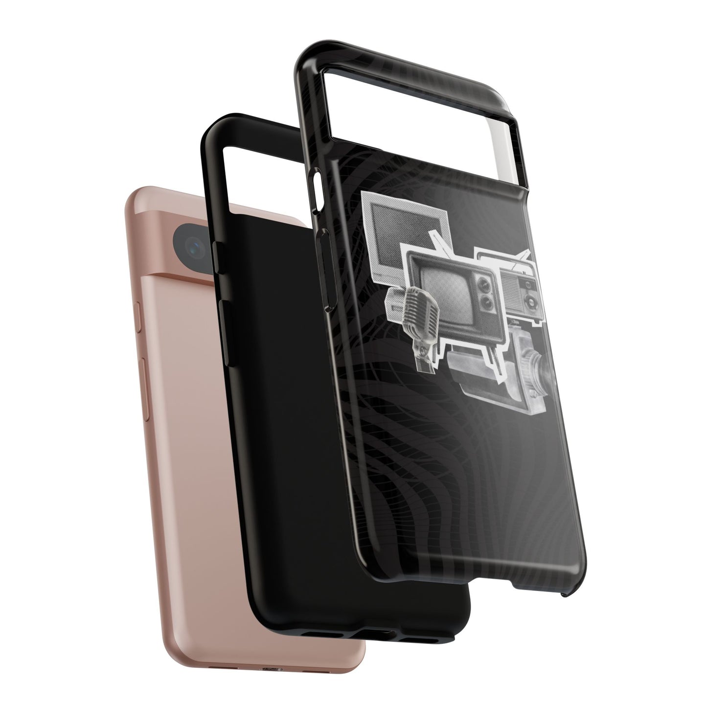 SJC's Entertainment Phone Case