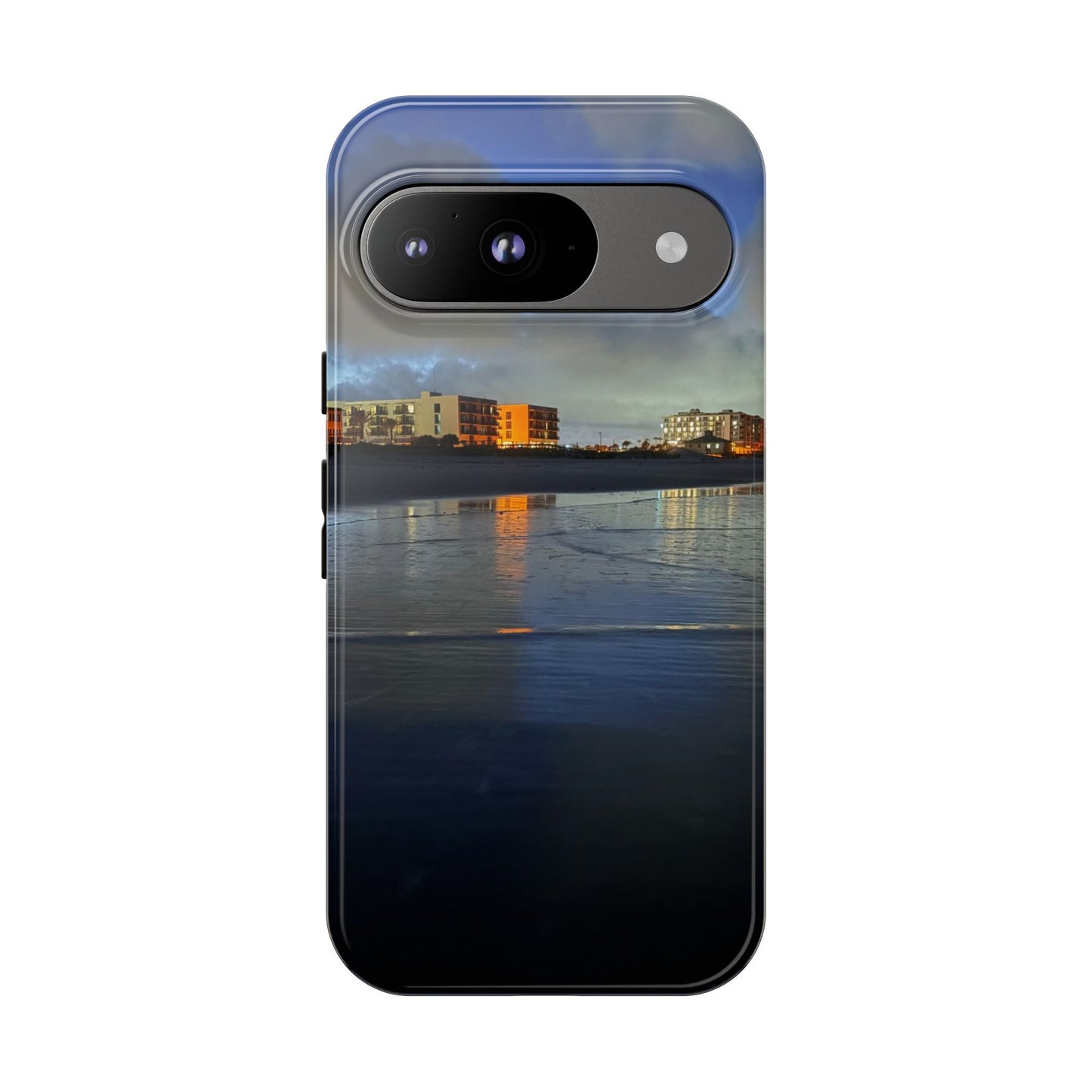 Blue Tide Phone Case