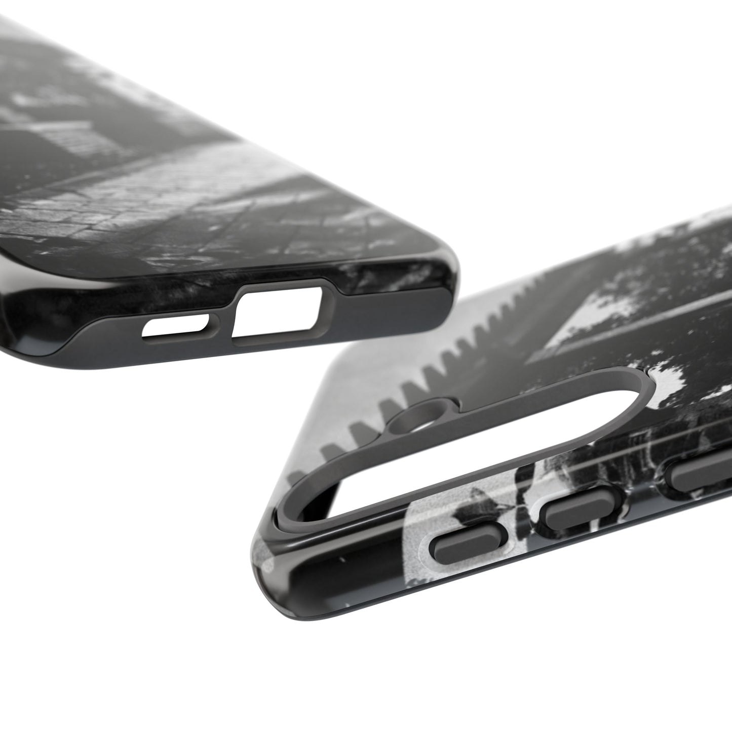 The Dark Night Collection Phone Case - 2