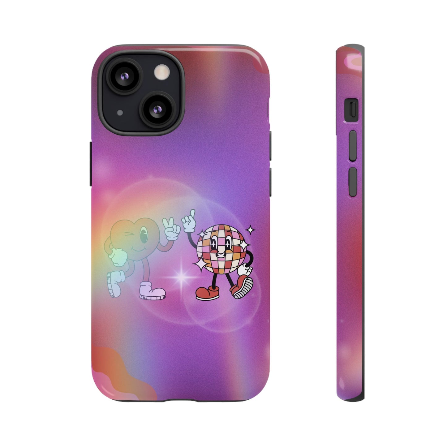 Disco Love Phone Case
