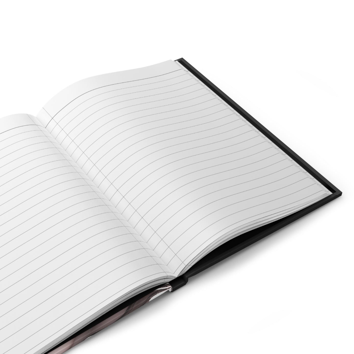 3000s Love Hardcover Journal