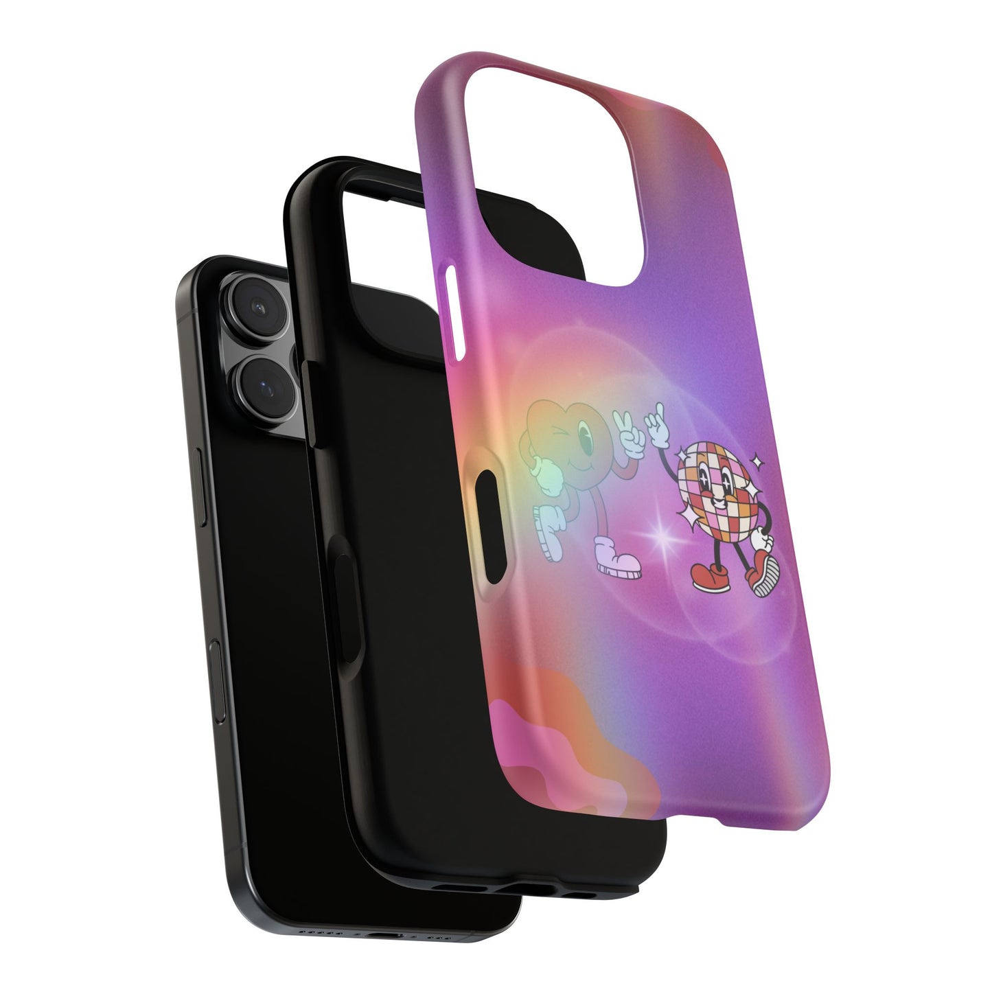 Disco Love Phone Case