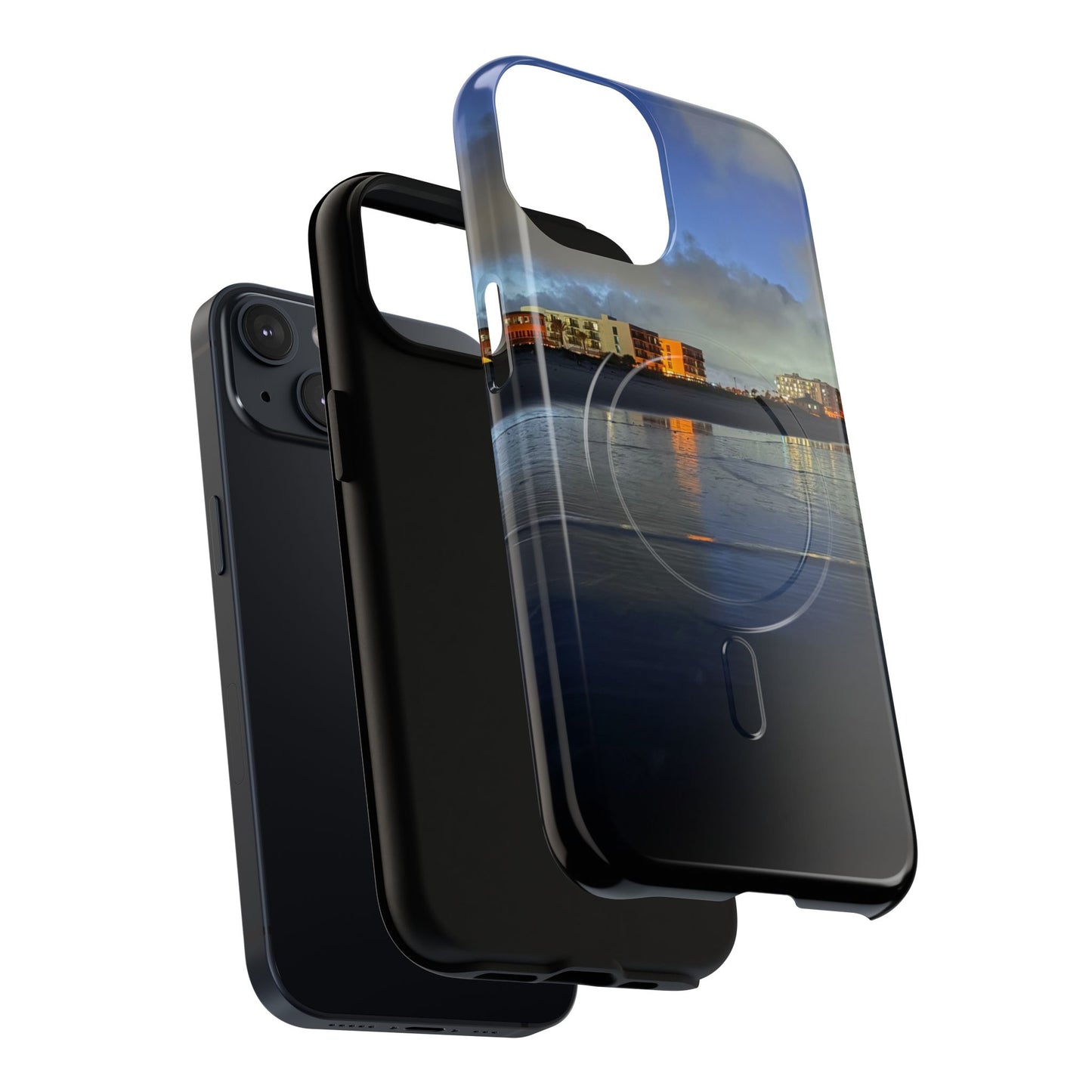 Blue Tide Magcase