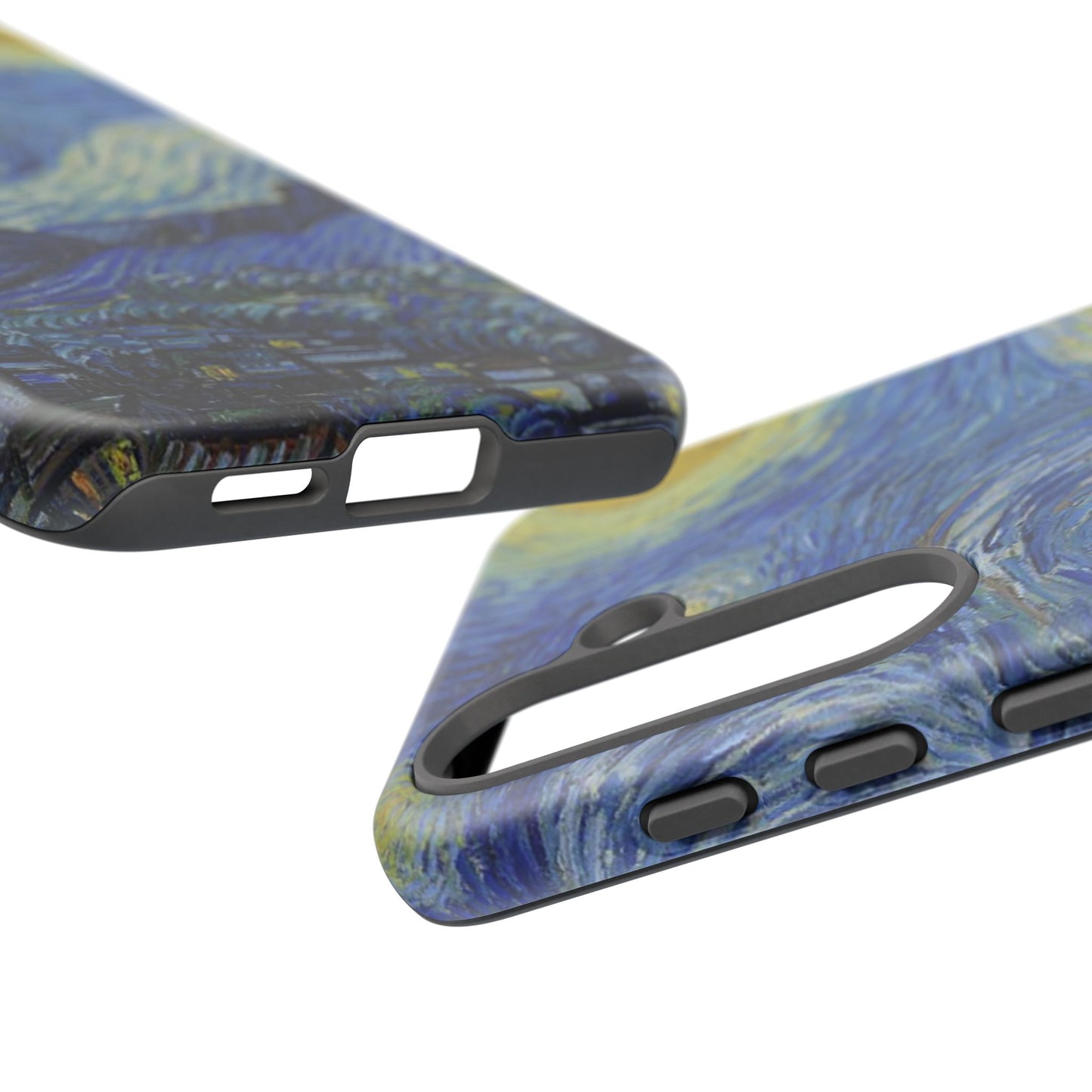Starry Night by Van Gogh Phone Case