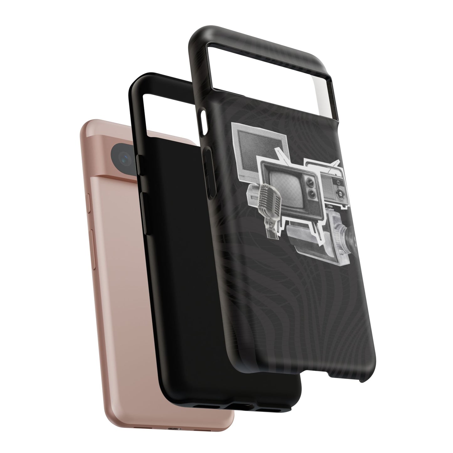 SJC's Entertainment Phone Case