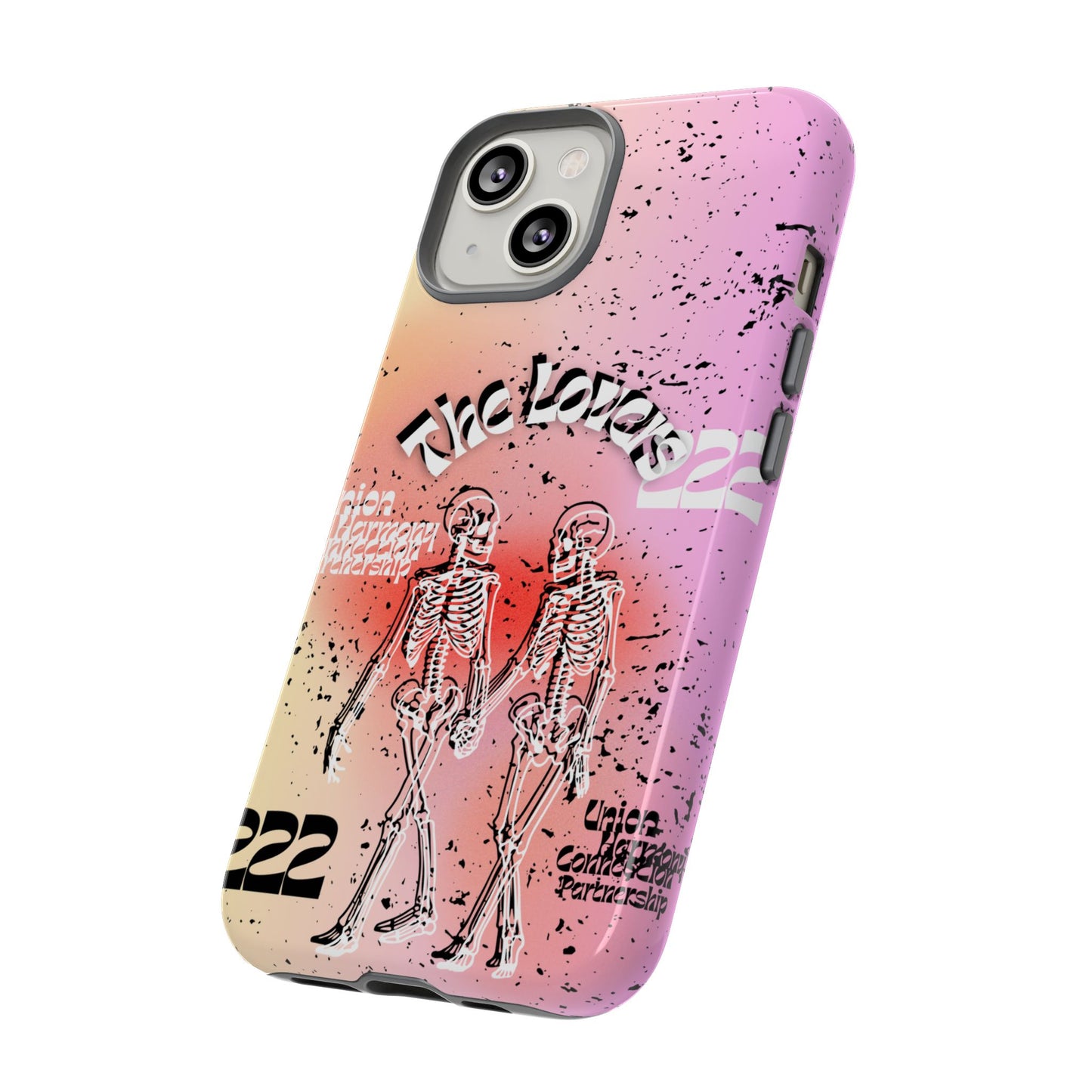 The Lovers Phone Case