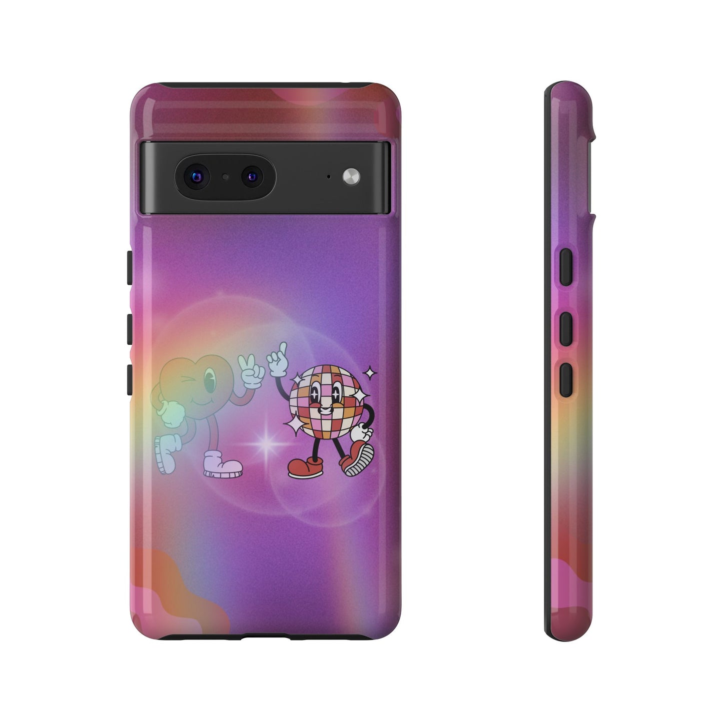 Disco Love Phone Case