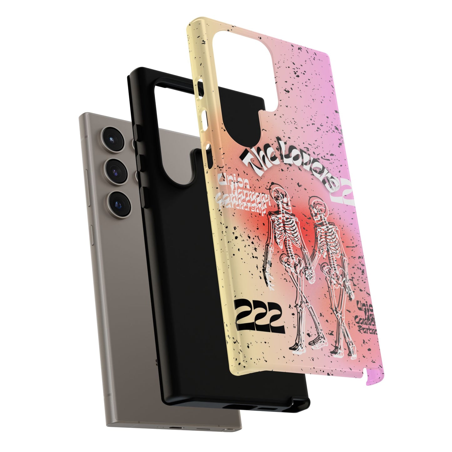 The Lovers Phone Case