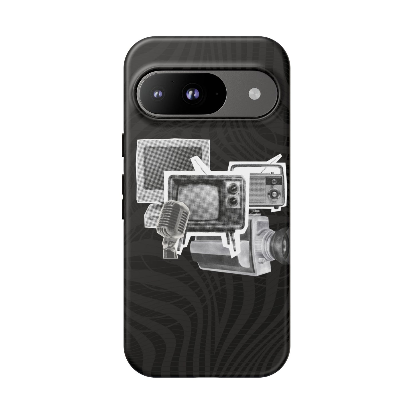 SJC's Entertainment Phone Case