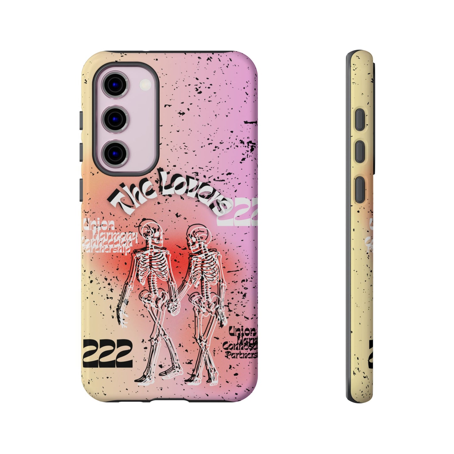 The Lovers Phone Case